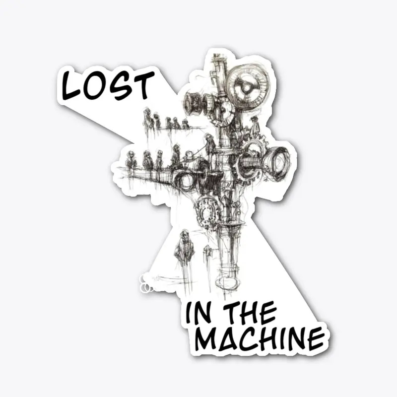 Lost in the Machine