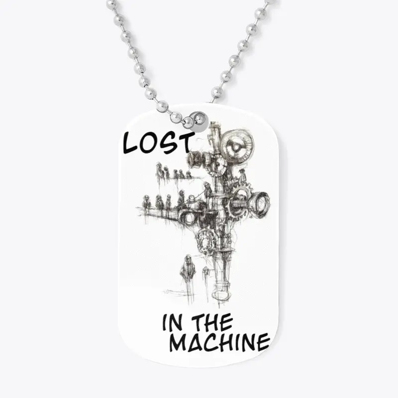 Lost in the Machine