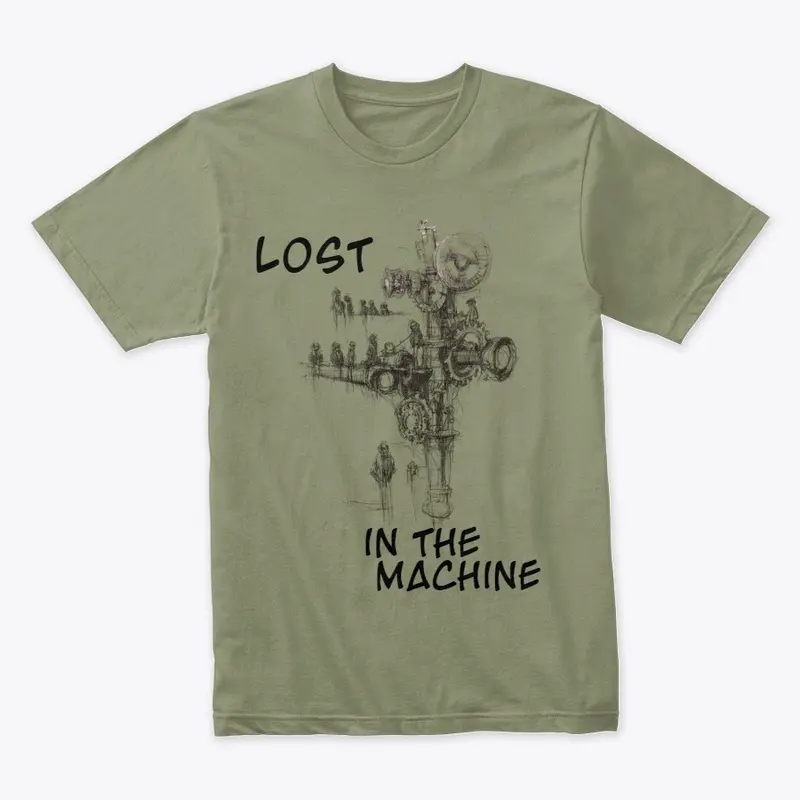 Lost in the Machine