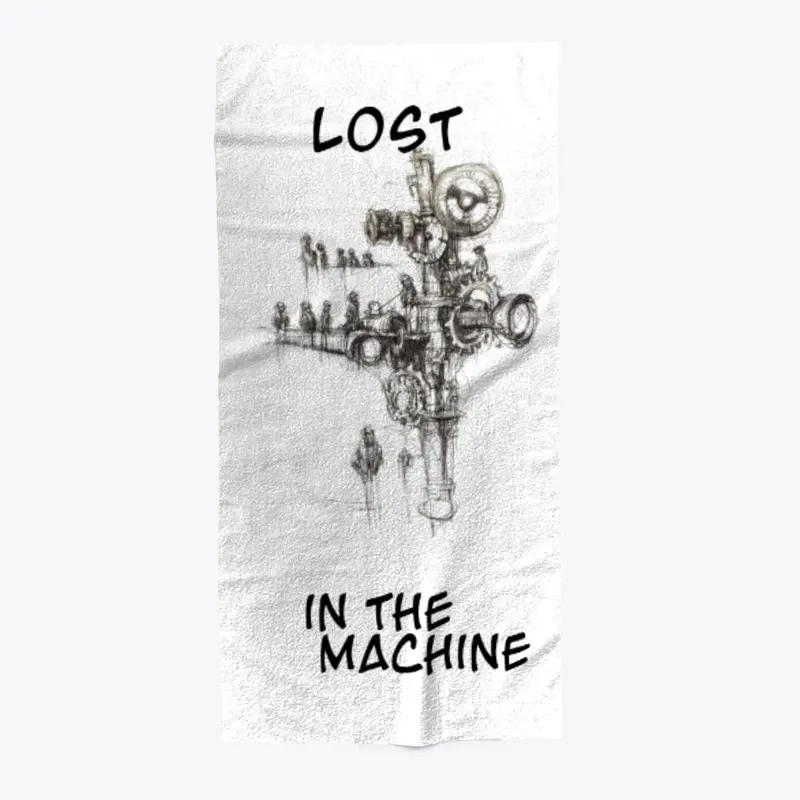 Lost in the Machine